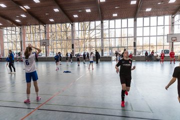 Bild 1 - wDJ Loewinnen Cup D1